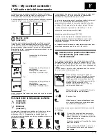 Preview for 19 page of Carrier NTC Owner'S Manual