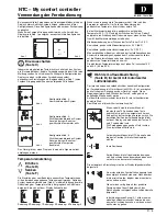 Предварительный просмотр 25 страницы Carrier NTC Owner'S Manual