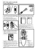 Предварительный просмотр 40 страницы Carrier NTC Owner'S Manual