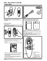 Предварительный просмотр 58 страницы Carrier NTC Owner'S Manual