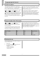 Preview for 6 page of Carrier NUI 33AW-CS2 User And Installation Manual