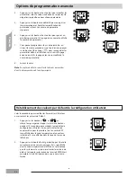 Preview for 44 page of Carrier NUI 33AW-CS2 User And Installation Manual