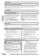 Preview for 62 page of Carrier NUI 33AW-CS2 User And Installation Manual