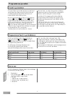 Preview for 134 page of Carrier NUI 33AW-CS2 User And Installation Manual