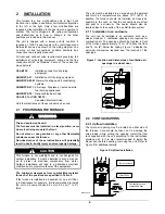 Предварительный просмотр 4 страницы Carrier OBM112 Series Installation Instructions Manual