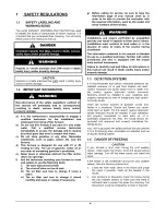 Preview for 4 page of Carrier obm154 Installation Instructions Manual