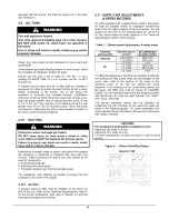 Preview for 9 page of Carrier obm154 Installation Instructions Manual