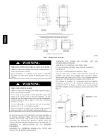 Preview for 2 page of Carrier OBMAAB Installation Instructions Manual