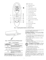 Предварительный просмотр 5 страницы Carrier OM38/40-6 Owner'S Manual