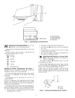 Предварительный просмотр 6 страницы Carrier OM38/40-6 Owner'S Manual