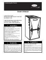 Preview for 1 page of Carrier OM9GFC-03 Owner'S Manual