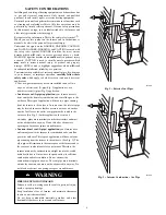 Предварительный просмотр 4 страницы Carrier OM9GFC-03 Owner'S Manual