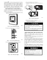 Предварительный просмотр 8 страницы Carrier OM9GFC-03 Owner'S Manual