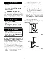 Предварительный просмотр 9 страницы Carrier OM9GFC-03 Owner'S Manual