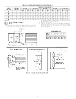 Preview for 6 page of Carrier Omnizone 09XC06 Installation, Start-Up And Service Instructions Manual