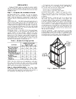 Preview for 3 page of Carrier OMNIZONE 50BV020 Installation And Service Instructions Manual