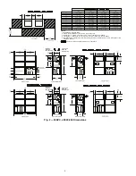 Preview for 4 page of Carrier OMNIZONE 50BV020 Installation And Service Instructions Manual