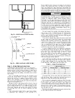 Preview for 21 page of Carrier OMNIZONE 50BV020 Installation And Service Instructions Manual