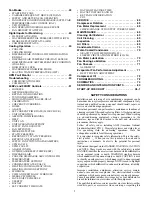 Preview for 2 page of Carrier Omnizone 50BVC Installation, Start-Up, Service And Controls Operation And Troubleshooting