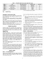 Preview for 4 page of Carrier Omnizone 50BVC Installation, Start-Up, Service And Controls Operation And Troubleshooting