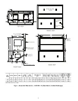 Preview for 4 page of Carrier Omnizone 50XCR06-24 Installation, Start-Up And Service Instructions Manual