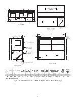 Предварительный просмотр 6 страницы Carrier Omnizone 50XCR06-24 Installation, Start-Up And Service Instructions Manual