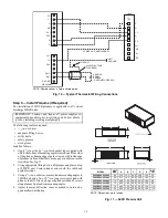 Предварительный просмотр 13 страницы Carrier Omnizone 50XCR06-24 Installation, Start-Up And Service Instructions Manual