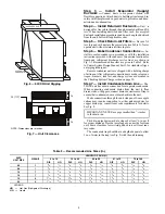 Preview for 8 page of Carrier Omnizone 50XCR06 Installation, Start-Up And Service Instructions Manual