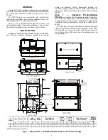 Предварительный просмотр 2 страницы Carrier Omnizone 50XCW06-24 Installation, Start-Up And Service Instructions Manual