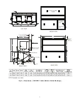 Предварительный просмотр 3 страницы Carrier Omnizone 50XCW06-24 Installation, Start-Up And Service Instructions Manual