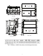 Предварительный просмотр 5 страницы Carrier Omnizone 50XCW06-24 Installation, Start-Up And Service Instructions Manual