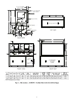 Предварительный просмотр 6 страницы Carrier Omnizone 50XCW06-24 Installation, Start-Up And Service Instructions Manual