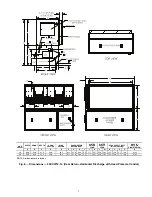 Предварительный просмотр 7 страницы Carrier Omnizone 50XCW06-24 Installation, Start-Up And Service Instructions Manual