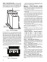 Preview for 16 page of Carrier Omnizone 50XCW06-24 Installation, Start-Up And Service Instructions Manual