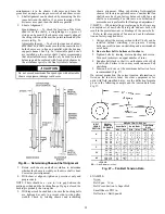 Предварительный просмотр 25 страницы Carrier Omnizone 50XCW06-24 Installation, Start-Up And Service Instructions Manual