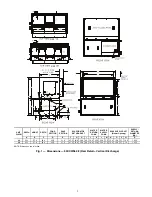 Preview for 3 page of Carrier Omnizone 50XCW06 Installation Start-Up And Operatig Instructions