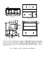 Preview for 4 page of Carrier Omnizone 50XCW06 Installation Start-Up And Operatig Instructions