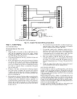 Предварительный просмотр 21 страницы Carrier Omnizone 50XCW06 Installation Start-Up And Operatig Instructions