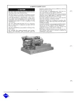 Предварительный просмотр 2 страницы Carrier OPEN-DRIVE CENTRIFUGAL LIQUID CHILLERS 17CB Start-Up Instructions