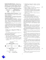 Preview for 9 page of Carrier OPEN-DRIVE CENTRIFUGAL LIQUID CHILLERS 17CB Start-Up Instructions