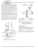 Предварительный просмотр 10 страницы Carrier operating and maintanance Installation, Operating And Maintenance Instructions