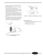 Preview for 17 page of Carrier operating and maintanance Installation, Operating And Maintenance Instructions