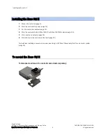 Preview for 10 page of Carrier OPN-B3-P-02 Installation And Startup Manual