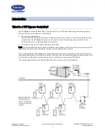 Предварительный просмотр 5 страницы Carrier OPN-VVTBP Installation And Startup Manual