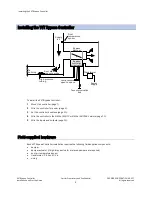 Предварительный просмотр 10 страницы Carrier OPN-VVTBP Installation And Startup Manual