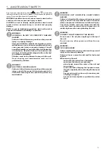 Preview for 3 page of Carrier OptiClean 39UV Installation, Operation And Maintenance Instructions