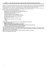 Preview for 4 page of Carrier OptiClean 39UV Installation, Operation And Maintenance Instructions