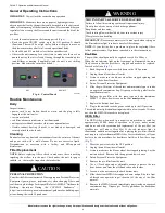 Preview for 4 page of Carrier OptiClean FN1AAF Operation And Maintenance Manual