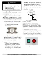 Preview for 2 page of Carrier OptiClean FN1SXF Operation And Maintenance Manual