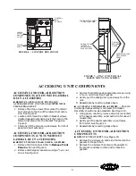 Предварительный просмотр 5 страницы Carrier P User Manual